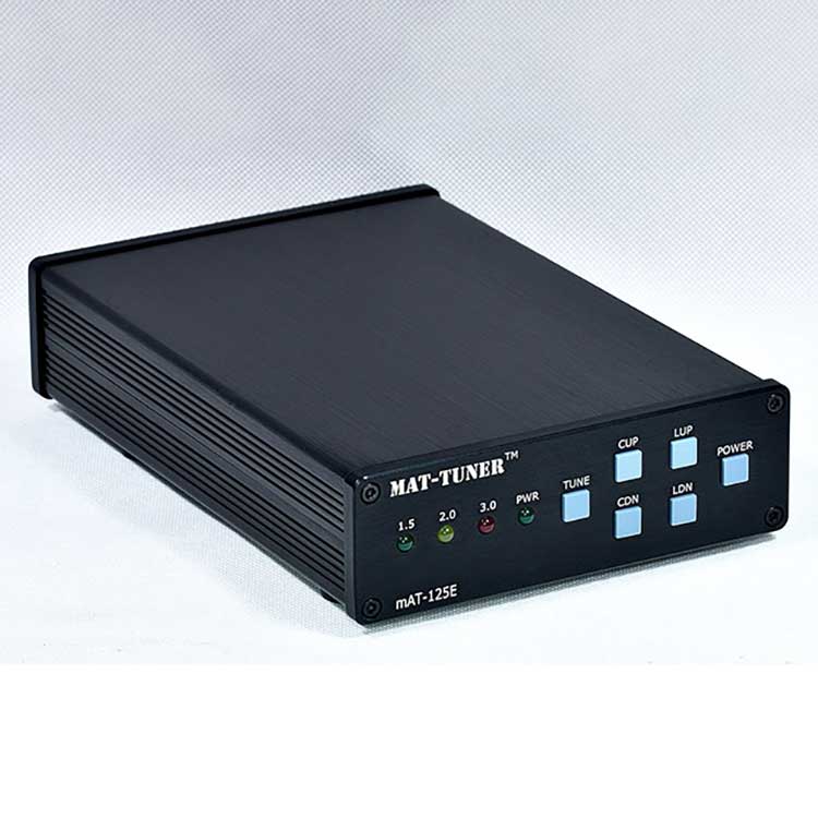 mAT-125 HF স্বয়ংক্রিয় অ্যান্টেনা টিউনার